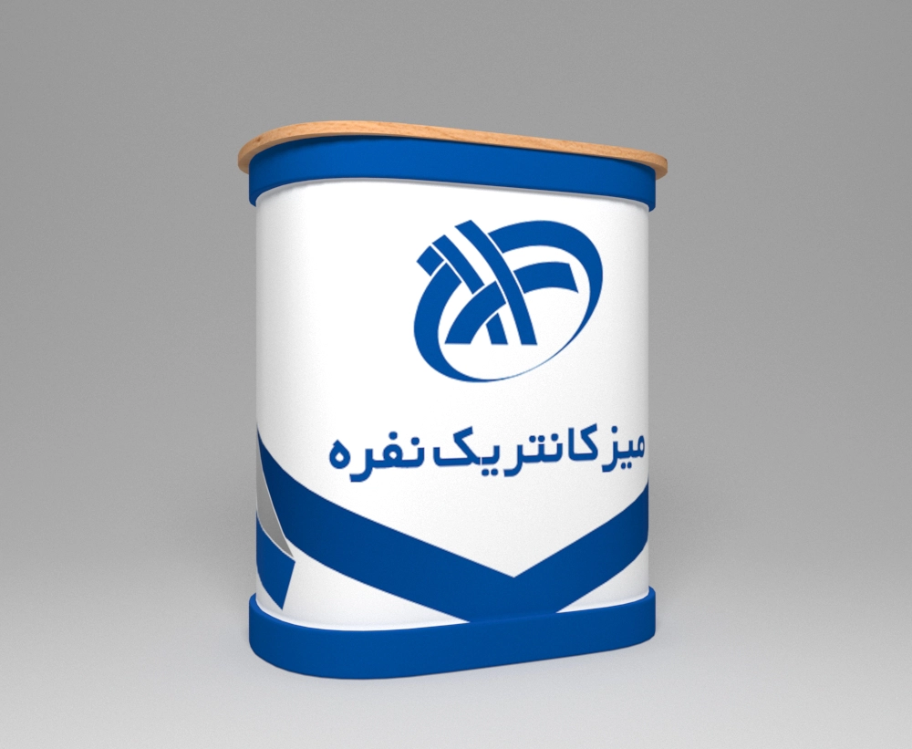 میز کانتر یک نفره 